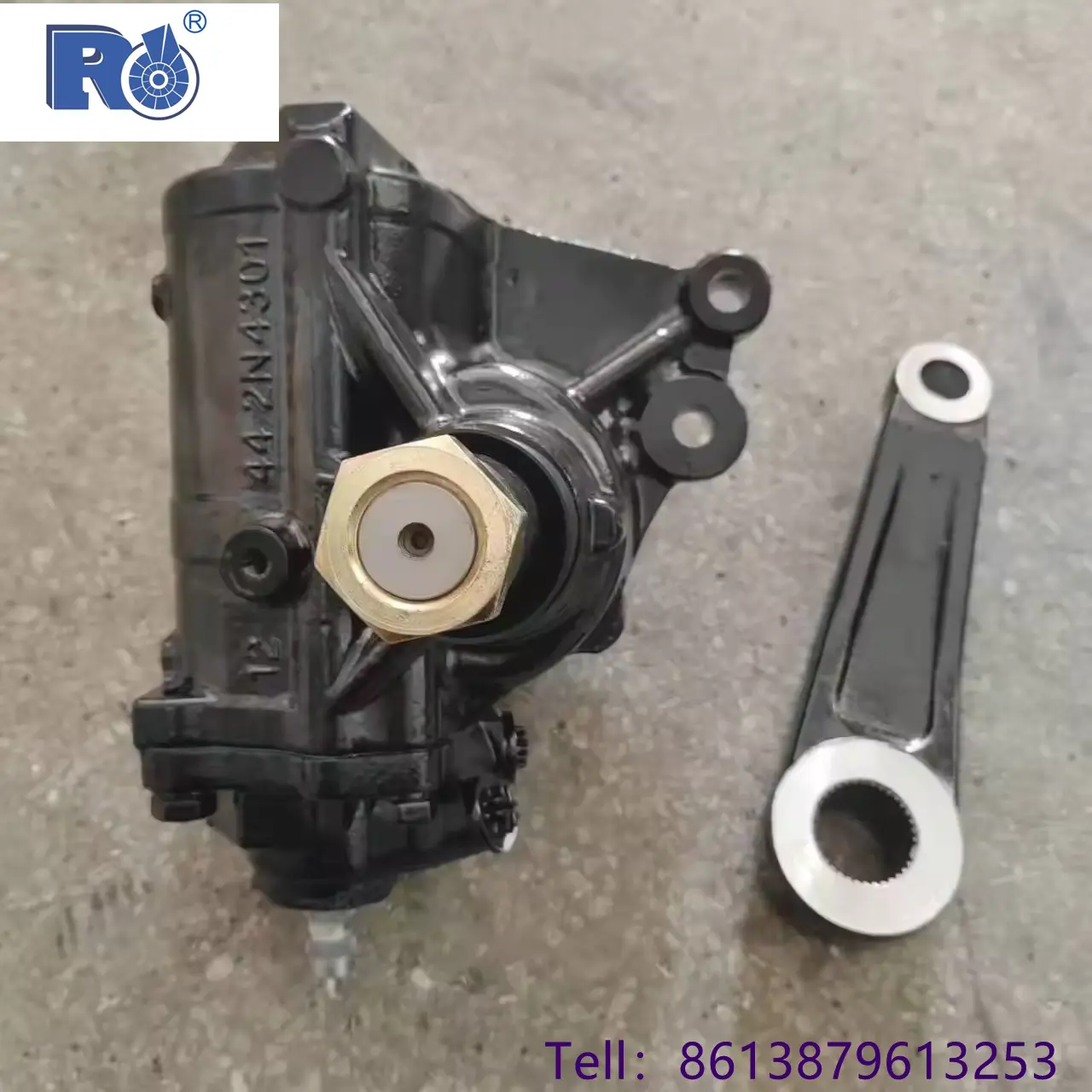 Power Steering Gear Box Dyna 130 /Dutro 130 ASLI 44110-37222