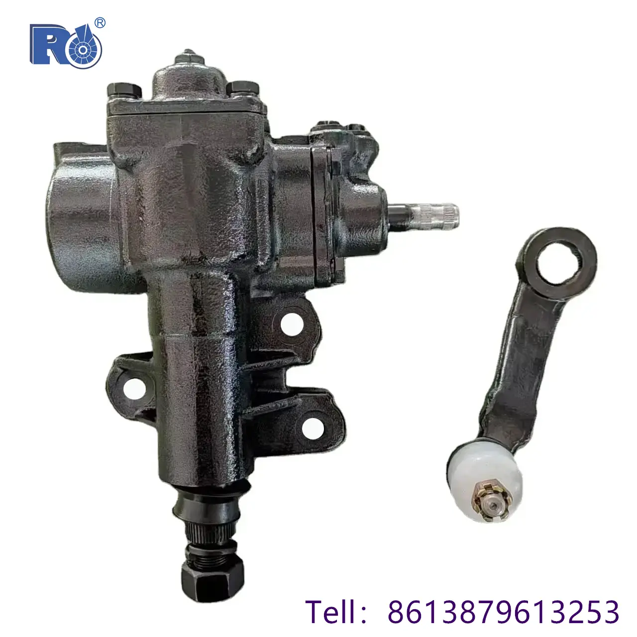 Recirculating Ball Power Steering Gear Box forToyota Pickup 4WD 44110-35190 44110-35080 44110-35230 No reviews yet