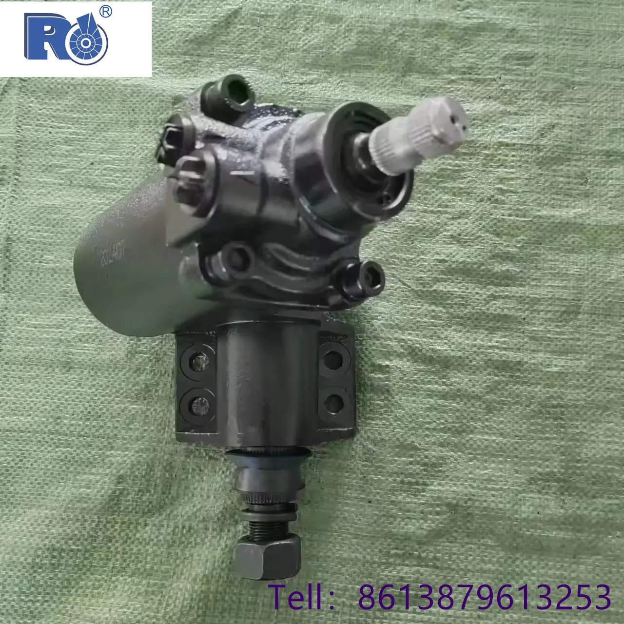 Power Steering Gear Box for 1982-1989 FORToyota Land Cruiser 4411060022