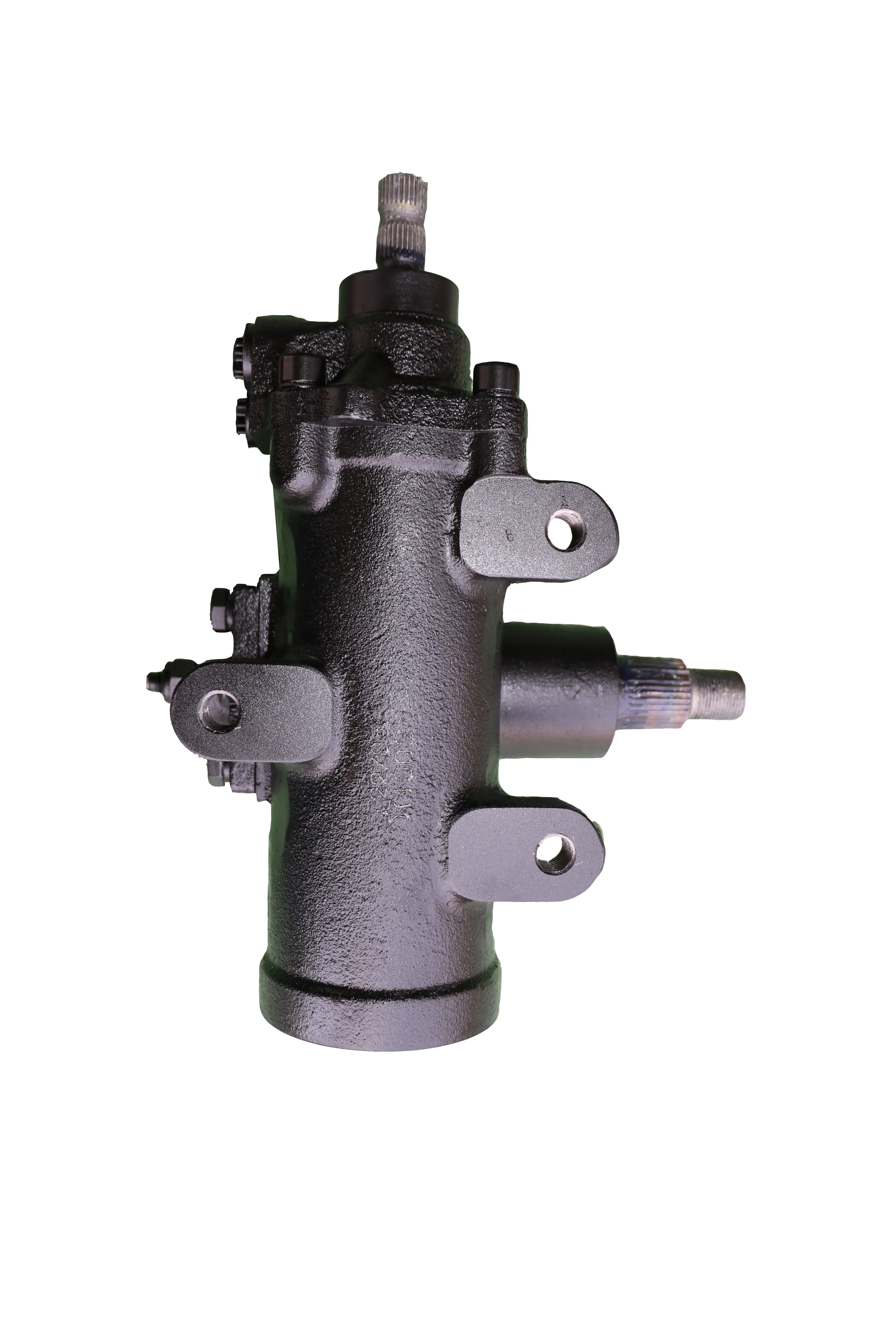 Good quality Steering Box Land Cruiser -  Steering Gear box assy OEM 52038550 27-7556 for 1994-1996 Dodge Ram – Rongyue detail pictures