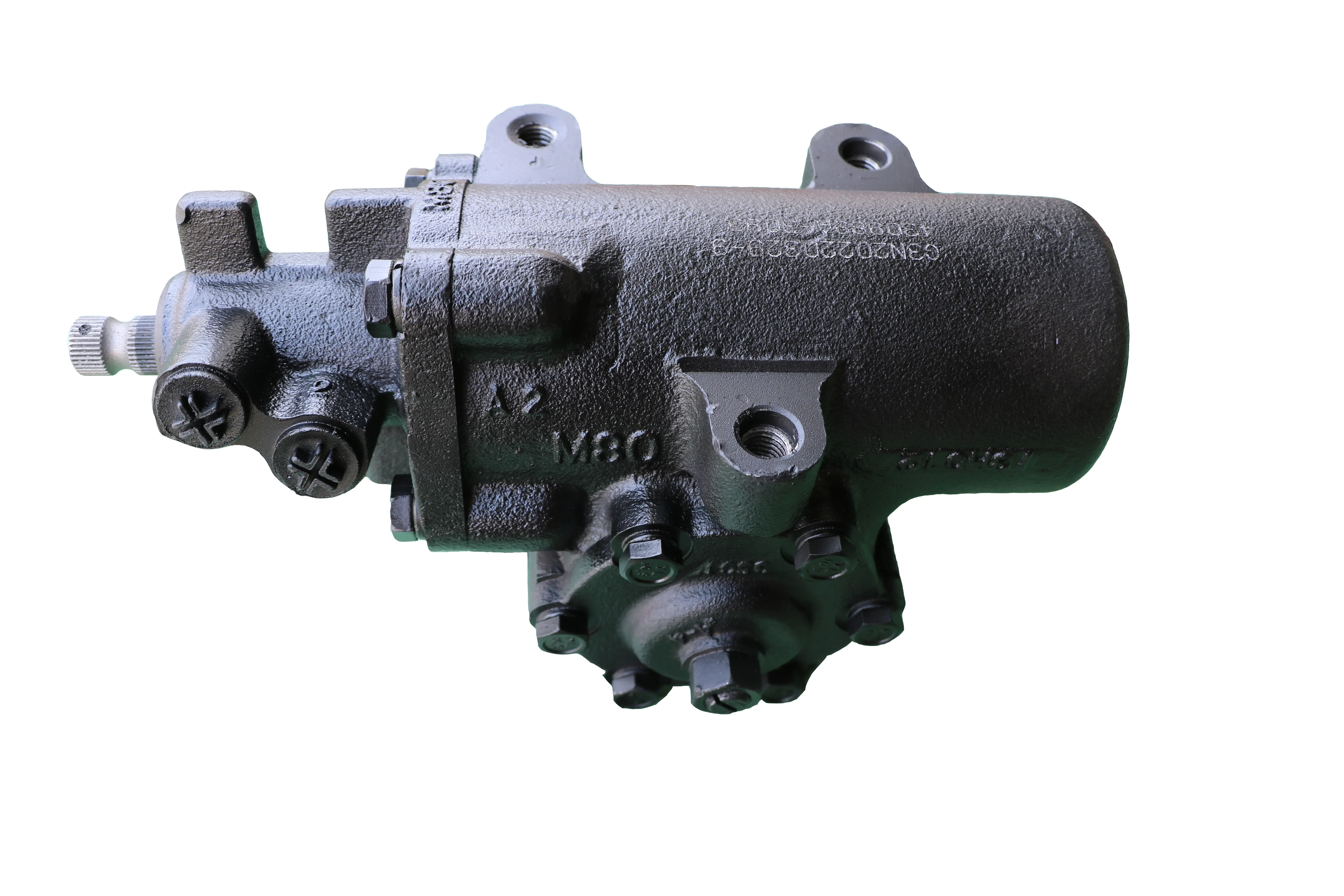 cardone 97-7621 977621 Steering Gear box assembly fits 2005-2008 ford super duty