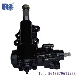 car Steering Gear Box / GearBox Suitable for Isuzu crosswind897191020