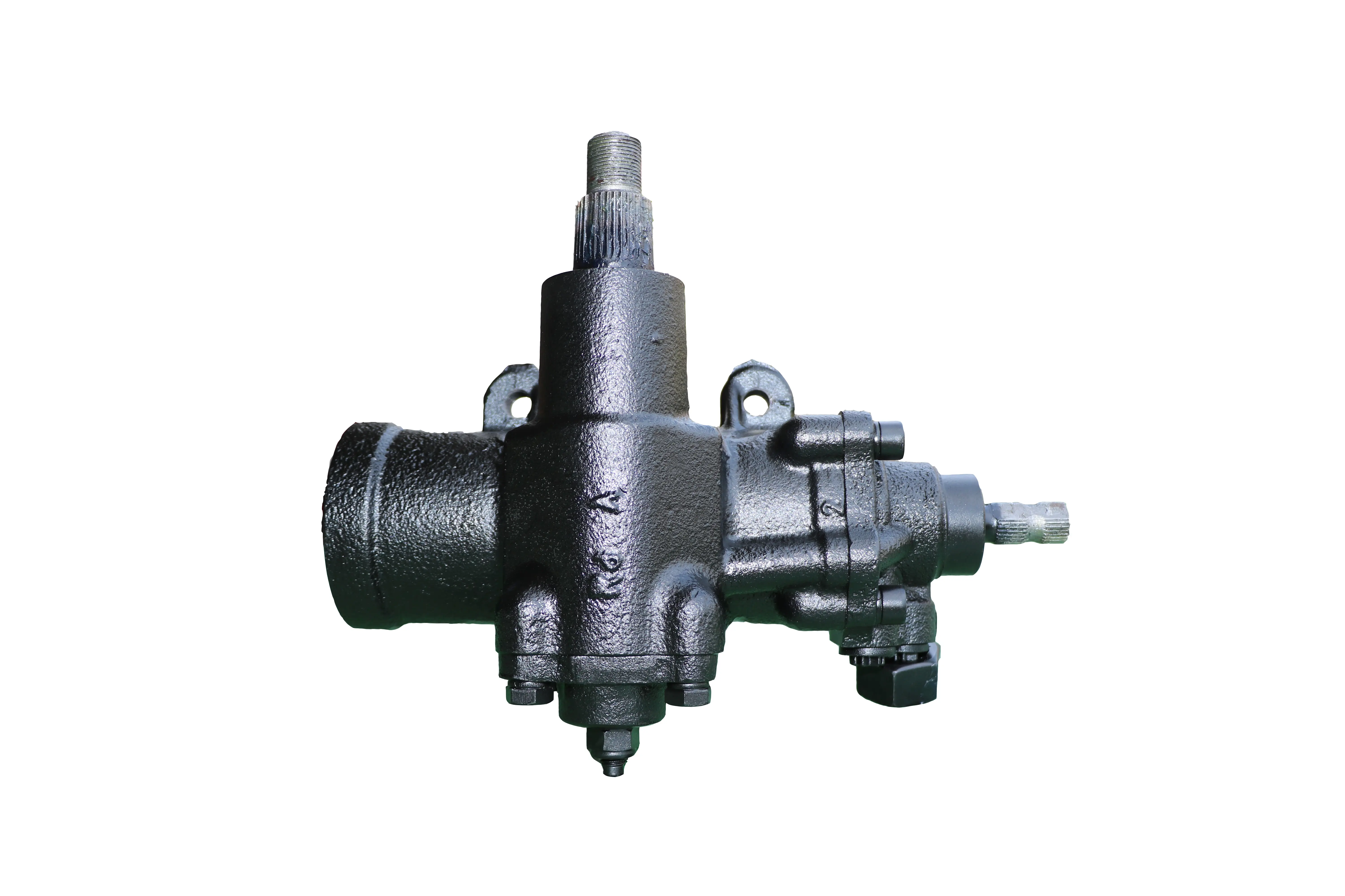 Good quality Steering Box Land Cruiser -  Steering Gear box assy OEM 52038550 27-7556 for 1994-1996 Dodge Ram – Rongyue detail pictures