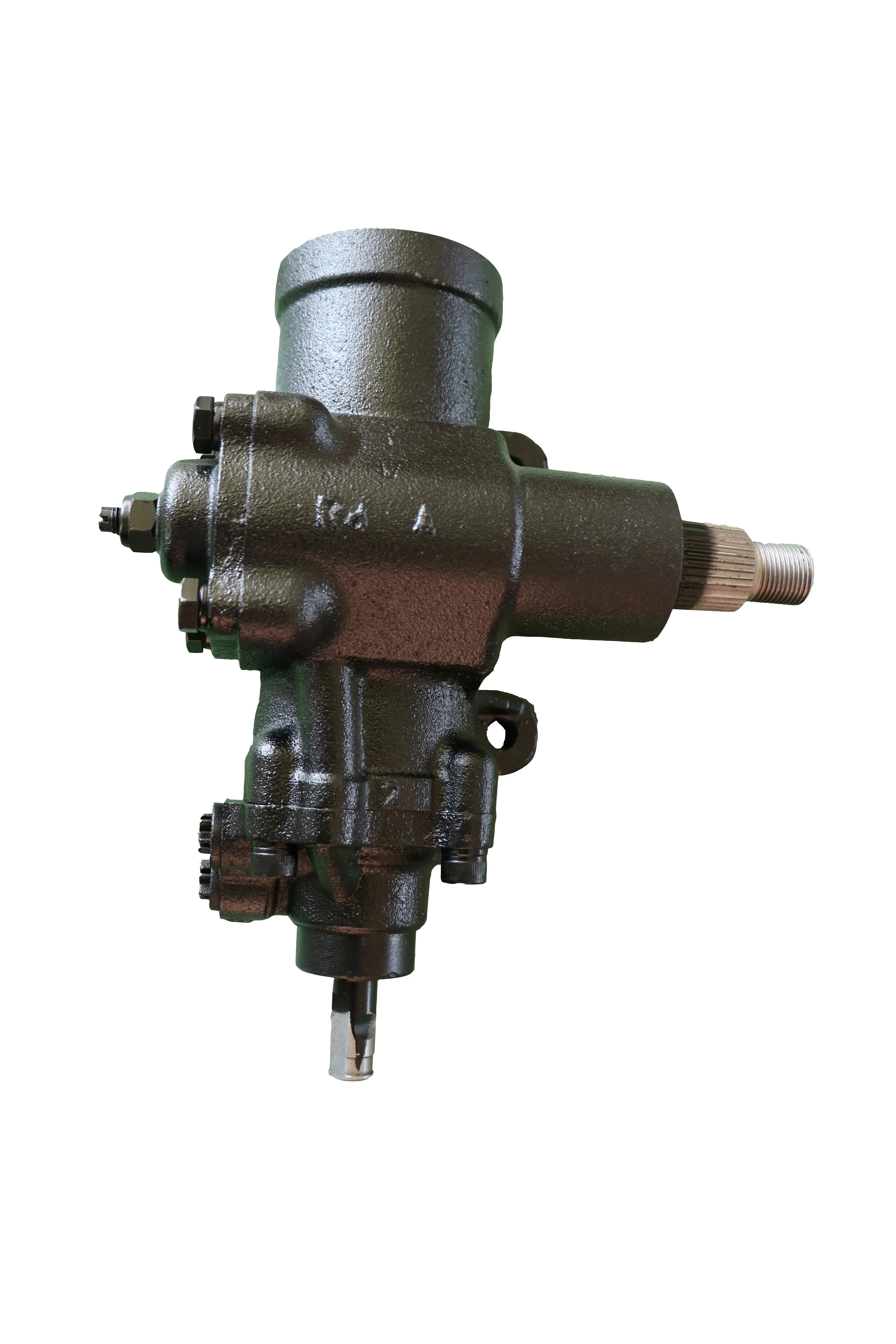 wholesale cardone 27-7587 277587 hydraulic power steering gear box assembly