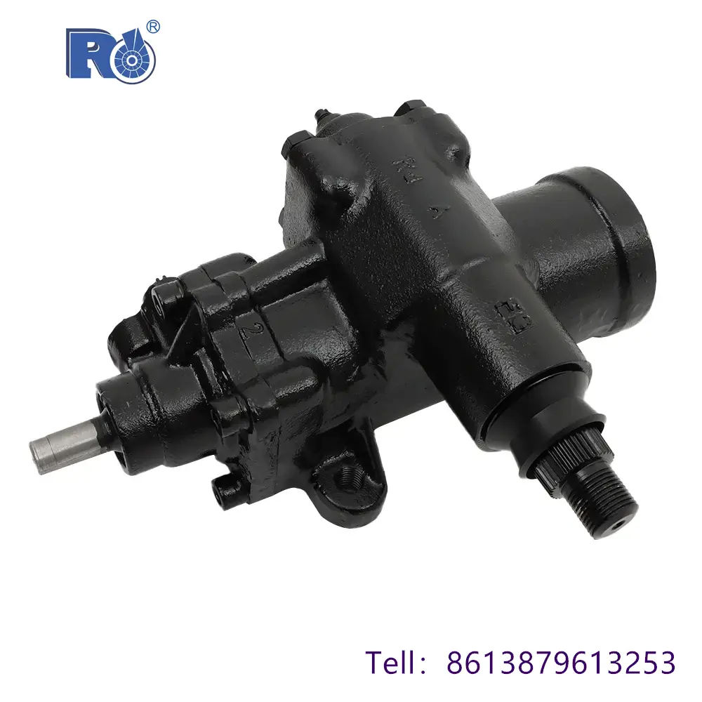 Cardone Remanufactured Power Steering Gear 27-7640 Featured Image
