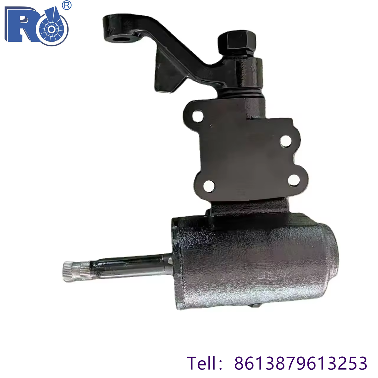 Power Steering Gear box 8-94173299-5 8-97045-345-0 for Acura SLX Honda Passport Isuzu Pickup Rodeo