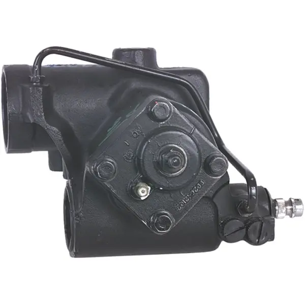 Factory selling Recirculating Ball Gearbox - oem QAF500120 STC888 hydraulic power steering box for land rover – Rongyue detail pictures