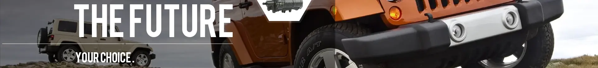 Steering Gearbox Assembly