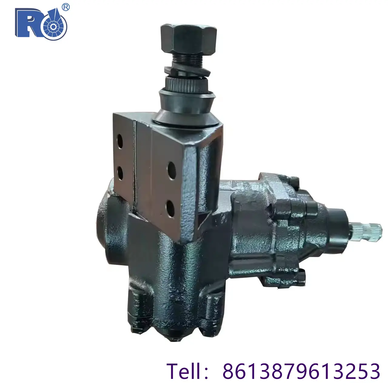 Power Steering Gear Box for 1982-1989 FORToyota Land Cruiser 4411060022 Featured Image