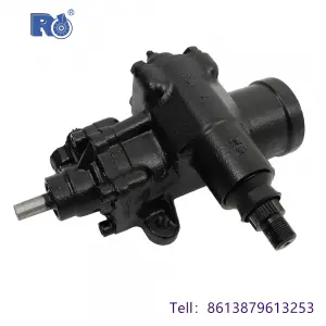 Cardone Remanufactured Power Steering Gear 27-7640