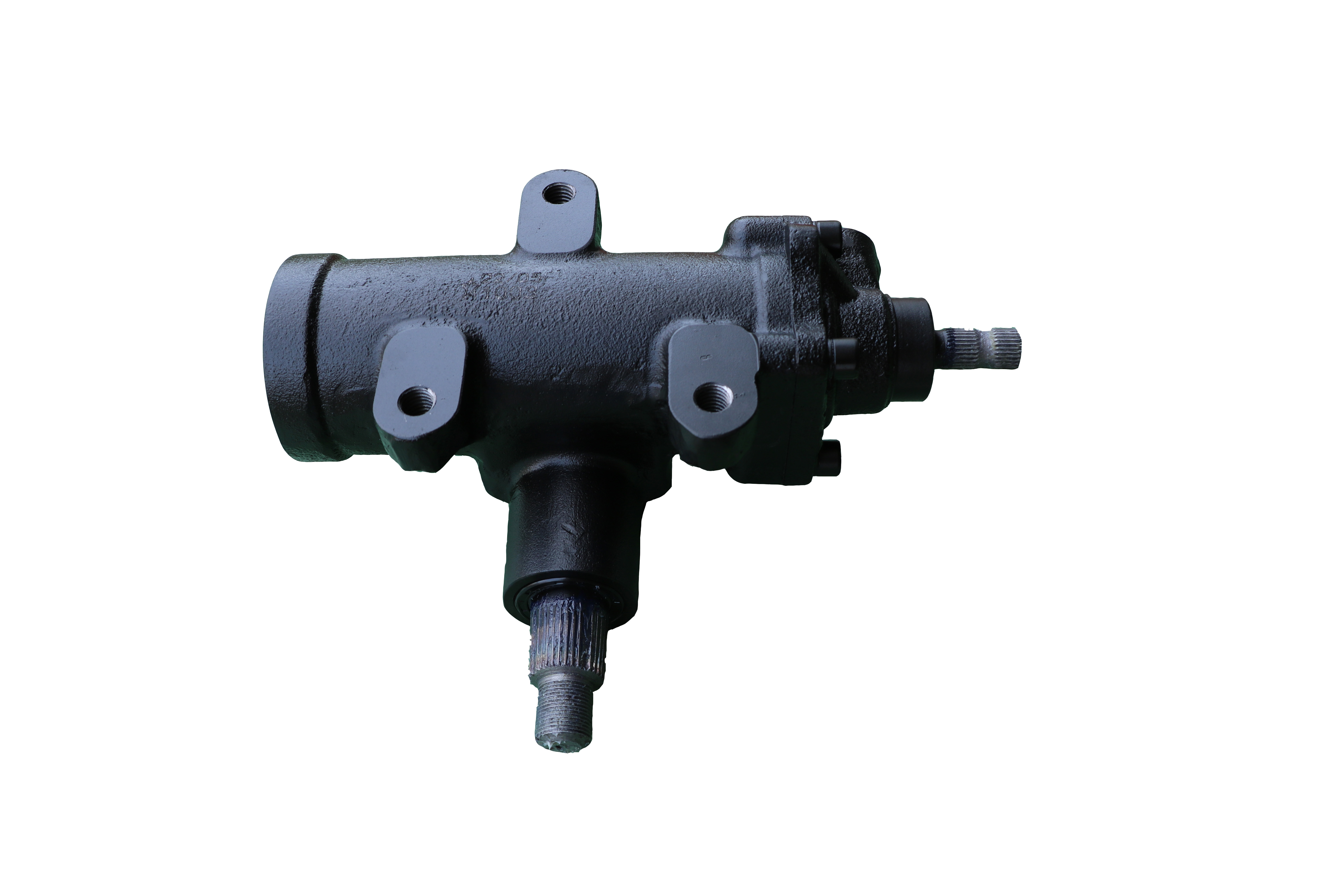 Good quality Steering Box Land Cruiser -  Steering Gear box assy OEM 52038550 27-7556 for 1994-1996 Dodge Ram – Rongyue detail pictures