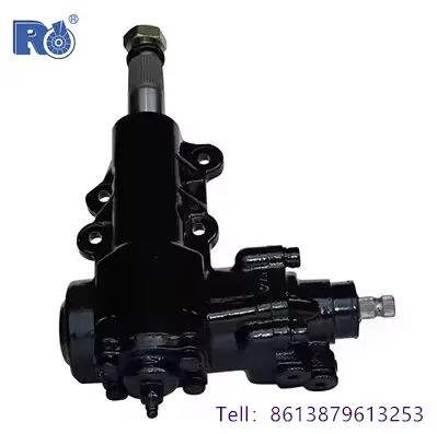 car Steering Gear Box / GearB...