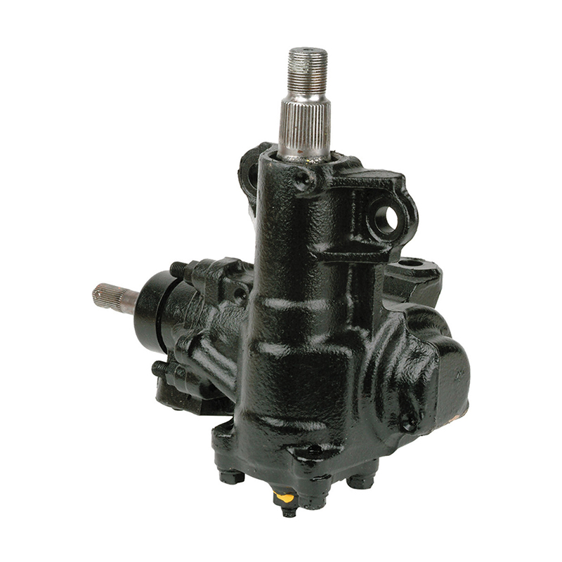 oem UA8J32110B steering box assembly for mazda B2200 B2500