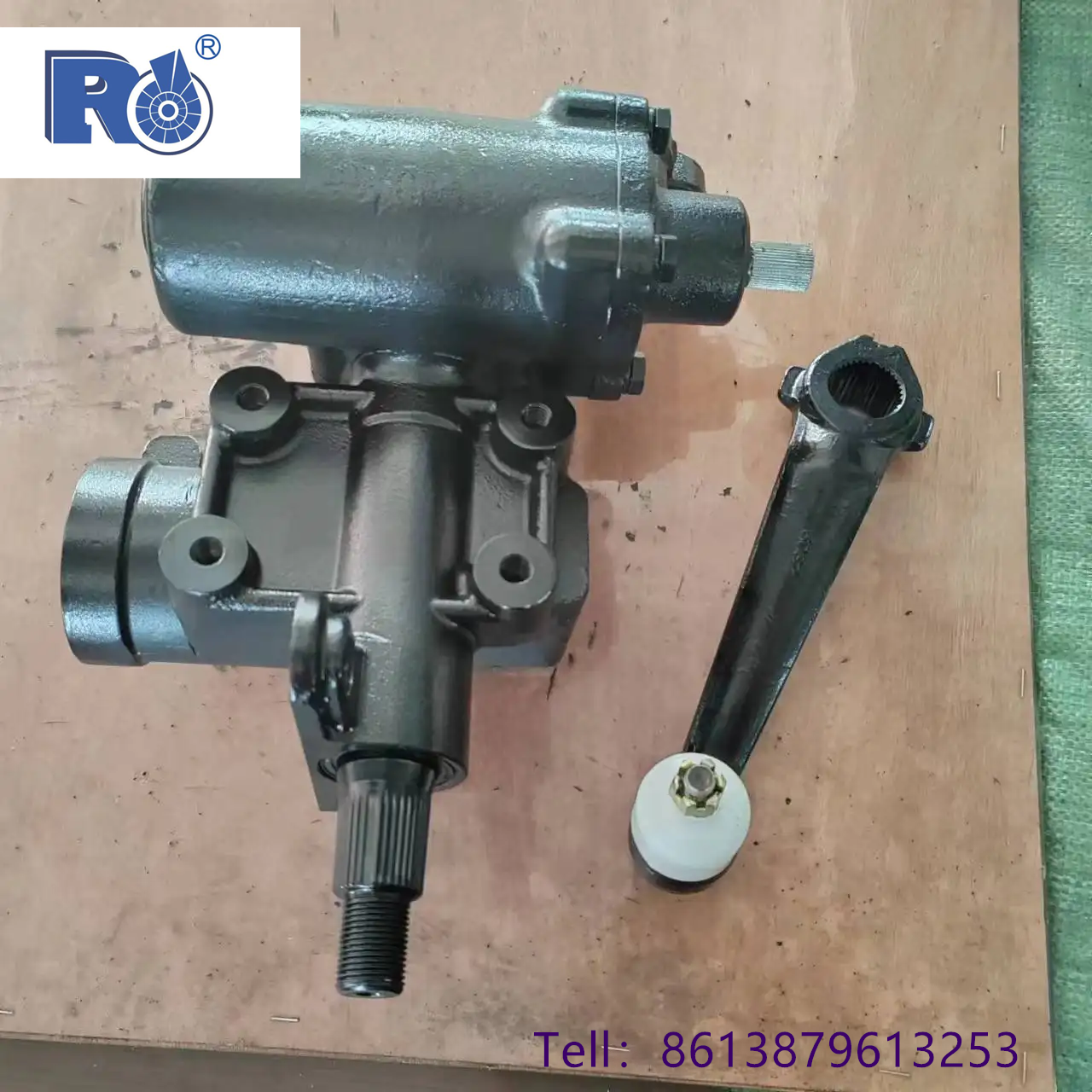 Steering Gear-27-8700 QAF500120 STC2845 STC8684E STC888
