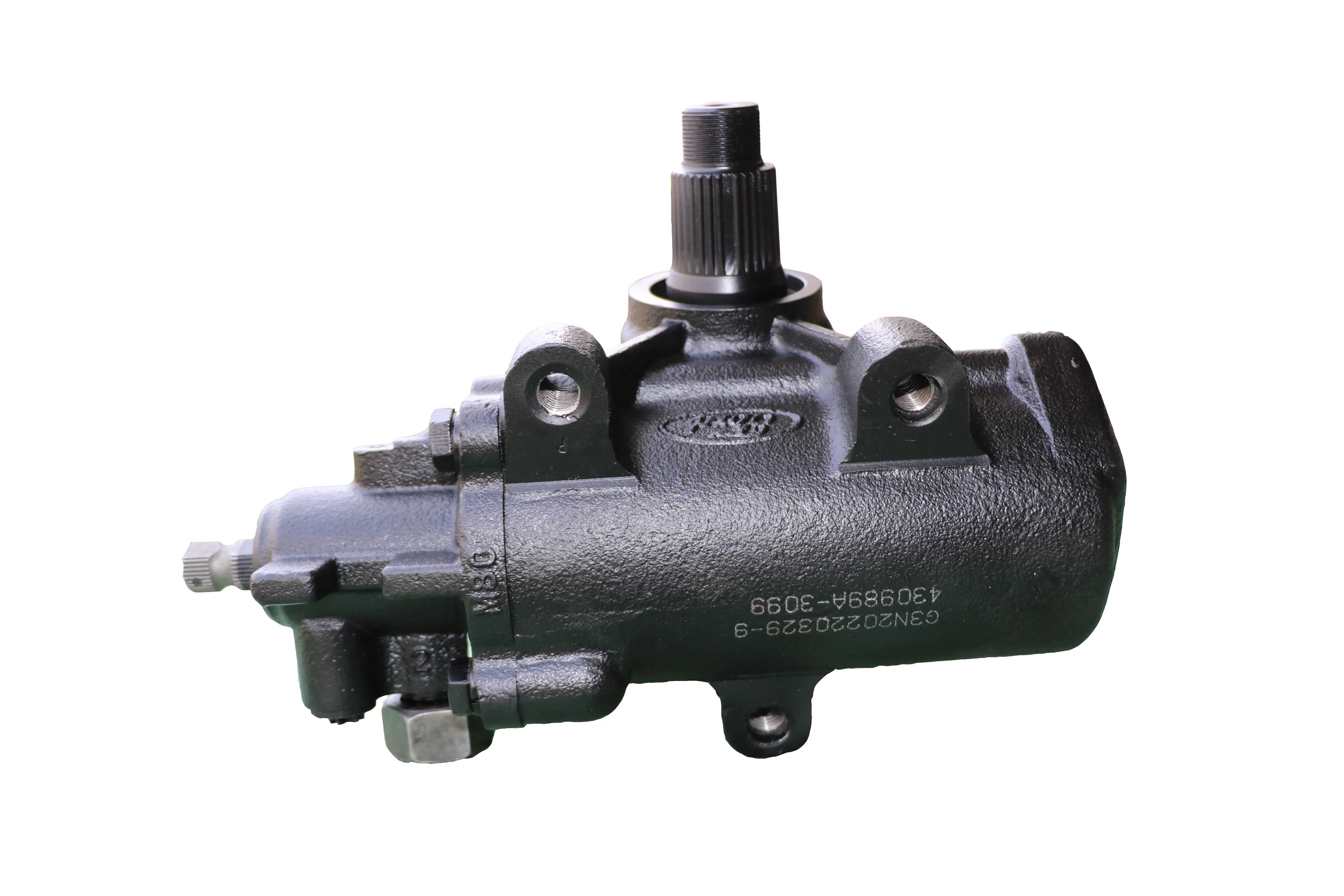 cardone 97-7621 977621 Steering Gear box assembly fits 2005-2008 ford super duty