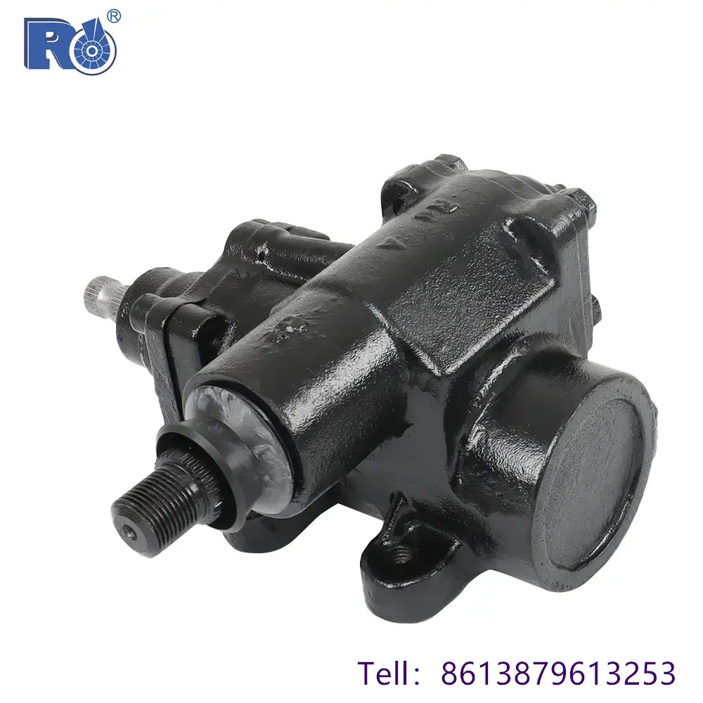 27-6531 Steering Gear Featured Image