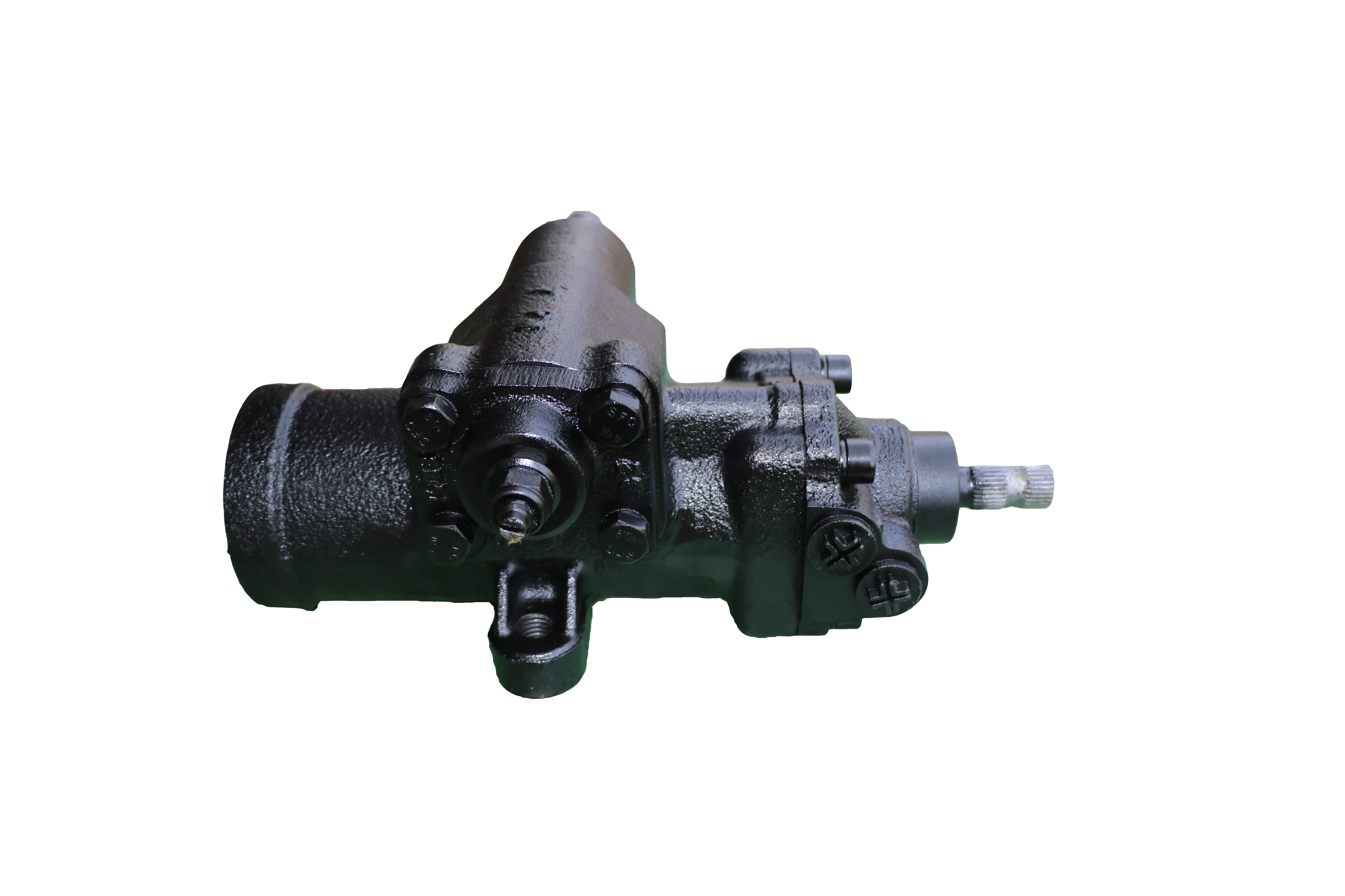 Good quality Steering Box Land Cruiser -  Steering Gear box assy OEM 52038550 27-7556 for 1994-1996 Dodge Ram – Rongyue detail pictures