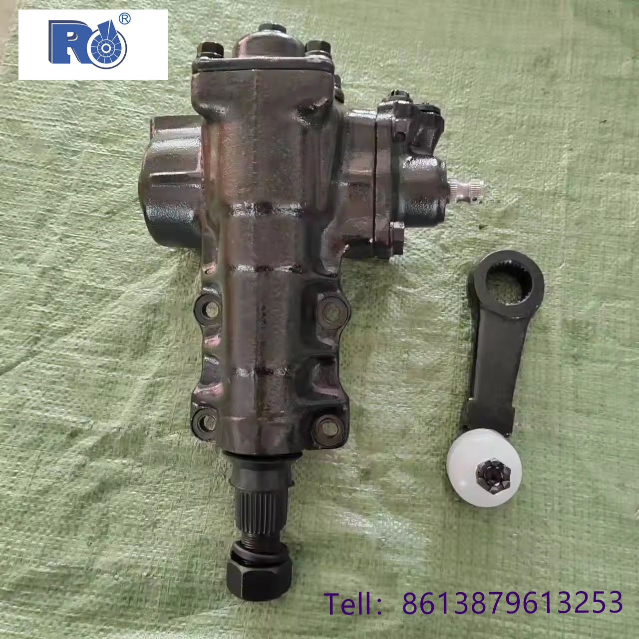 MR112839Power Steering Gear Assy for Mitsubishi Sprint