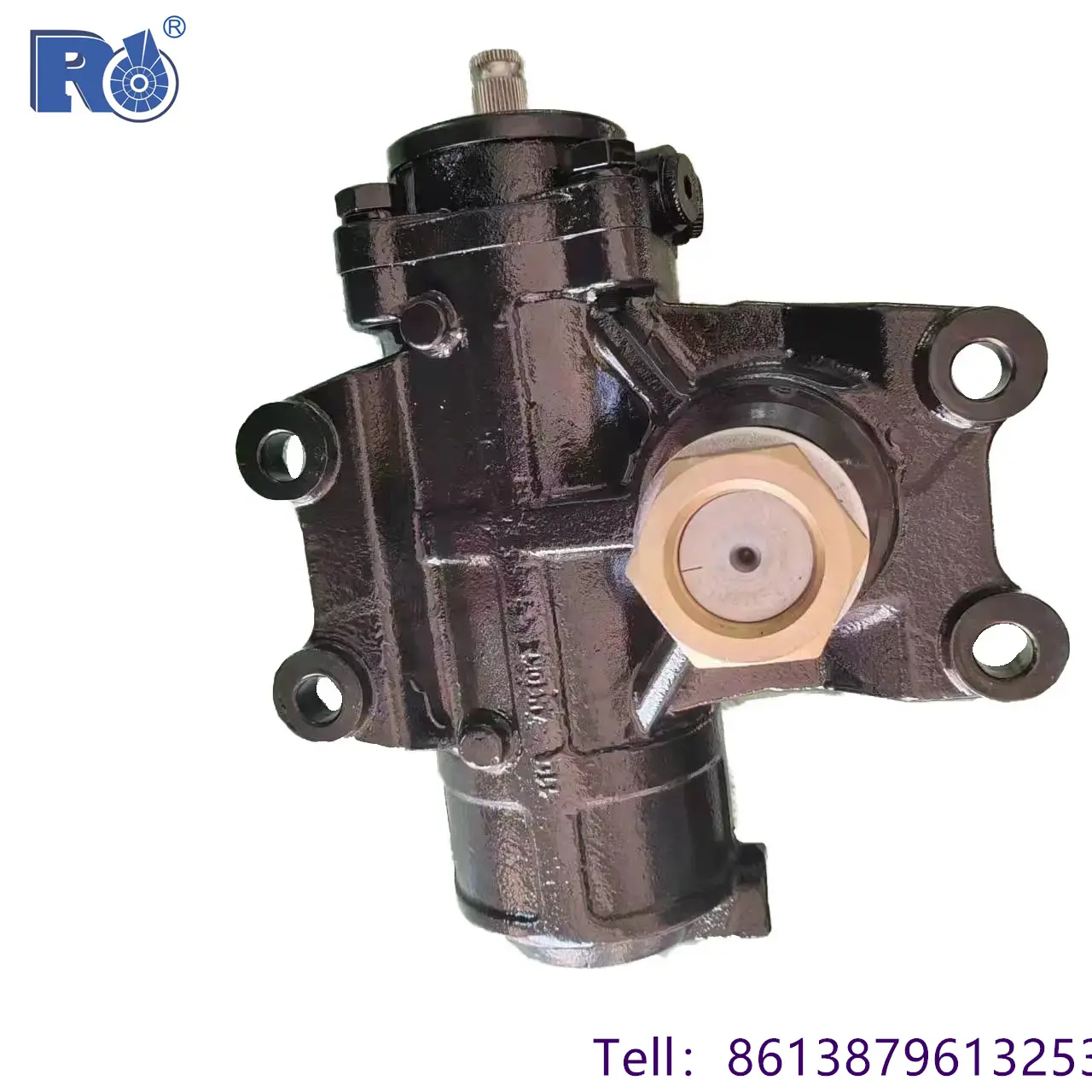 truck steering gearbox parts steering gear pump assyforhino 500 446-04009 44110-e0080 Featured Image
