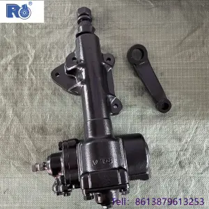 RHD OE Power Steering Gear Box 1966-1969 Ford F100 1967-1969 Ford F250 Ford F350 RR LHD