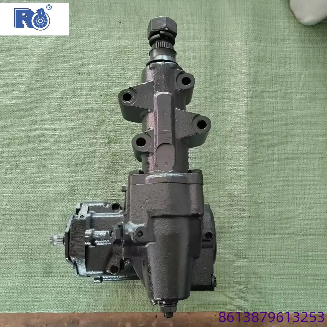 Steering Pump For Mercedes W463 A4634600401 A4634600101 4634606900 4634600701 A4634600501