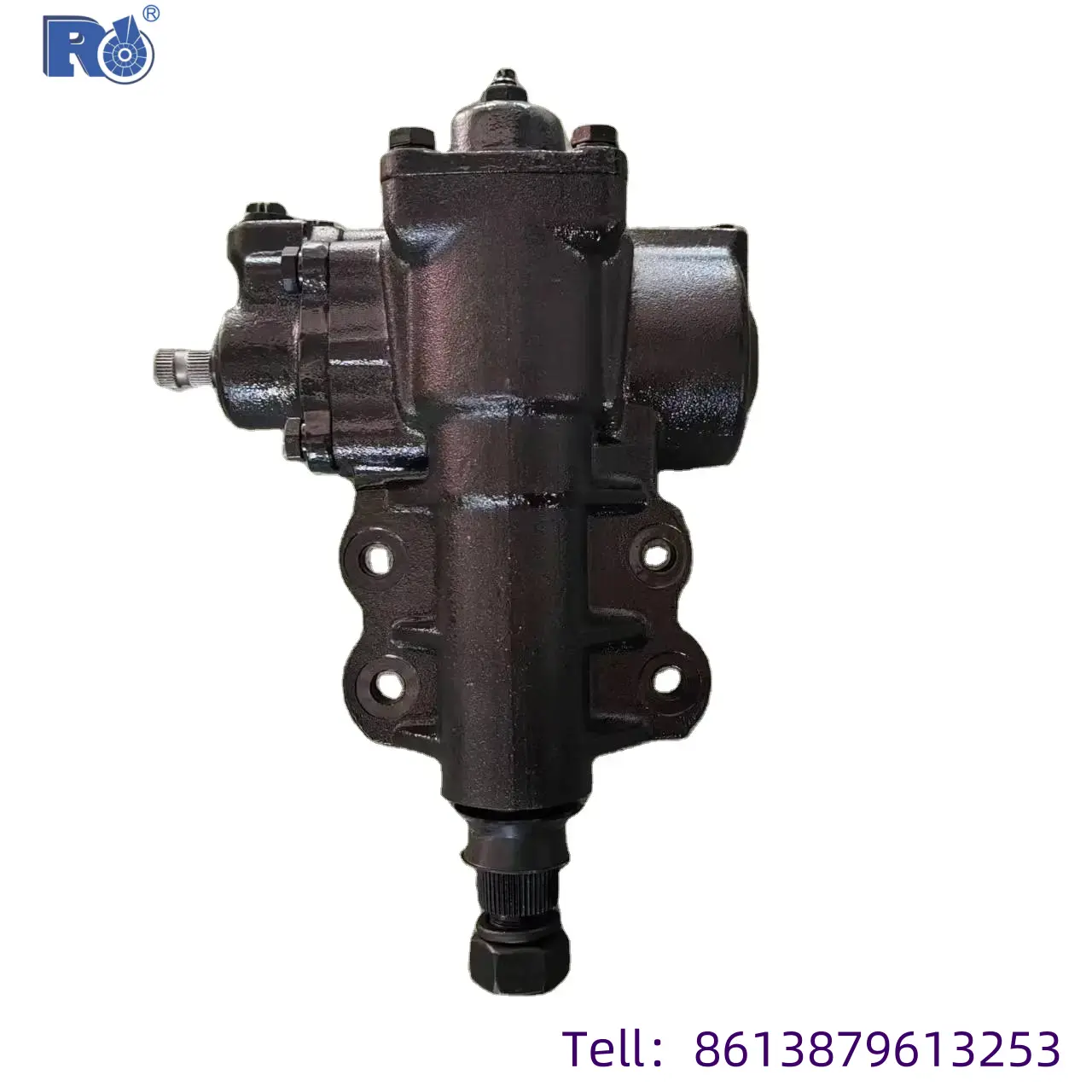 44110-60360 Power steering Gear Box forTOYOTA LAND CRUISER FZJ80/105 Featured Image