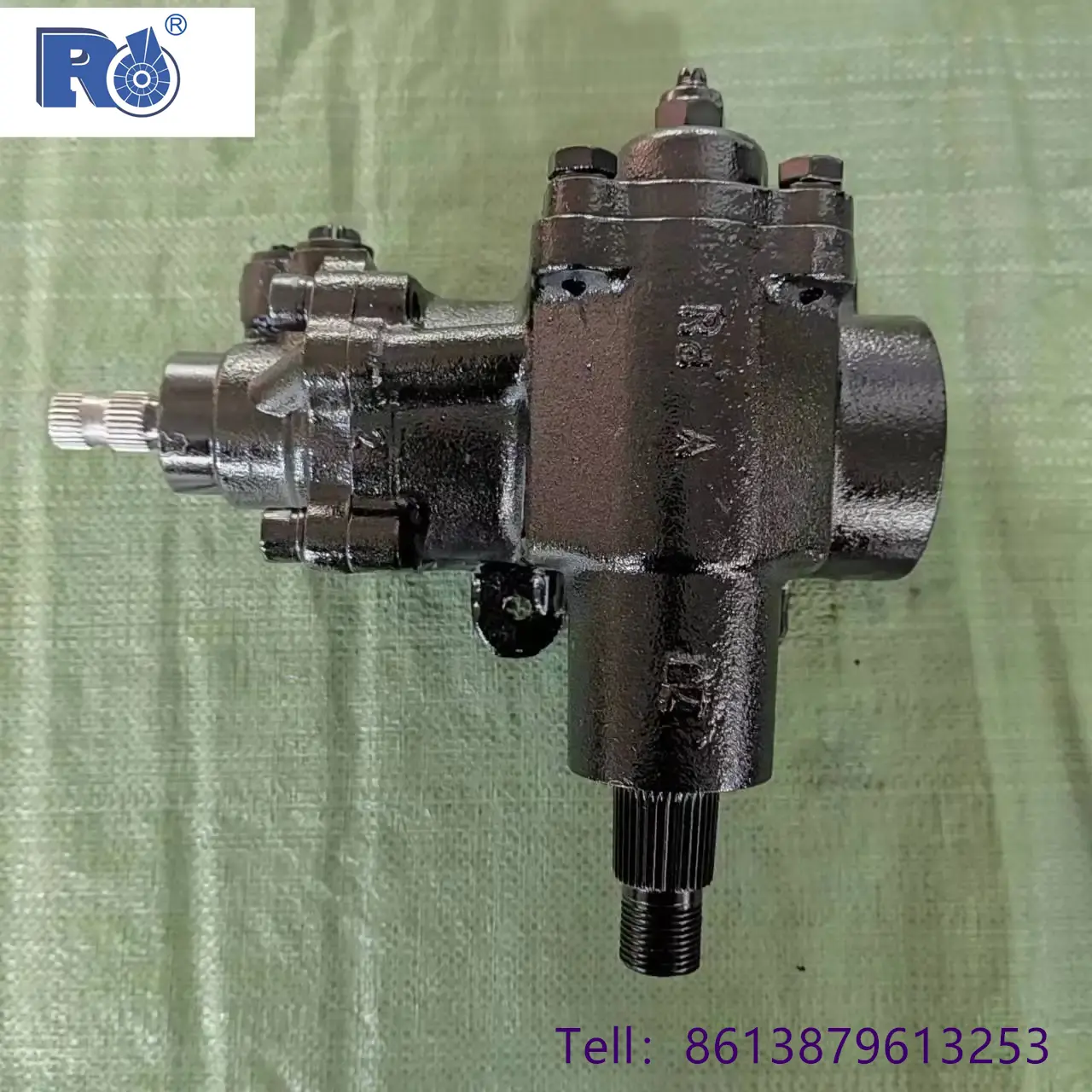 27-6531 Steering Gear
