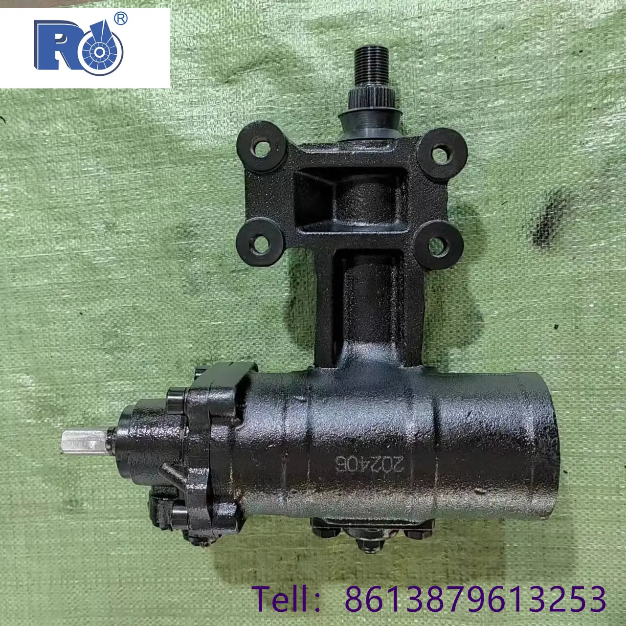 Power Steering Gear 27-8417,52126348AA,52126348AD,52126348AE