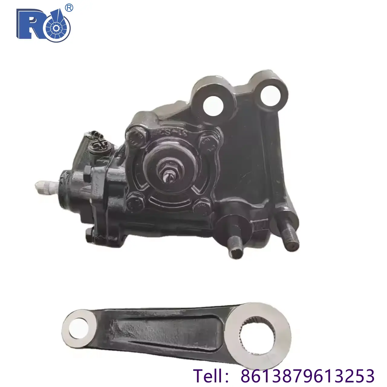 Power Steering Gear Box Dyna ...