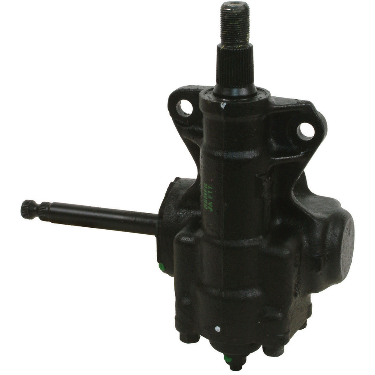 OEM 53601S7CG03 UB3932110 manual steering gear box for mazda b2000